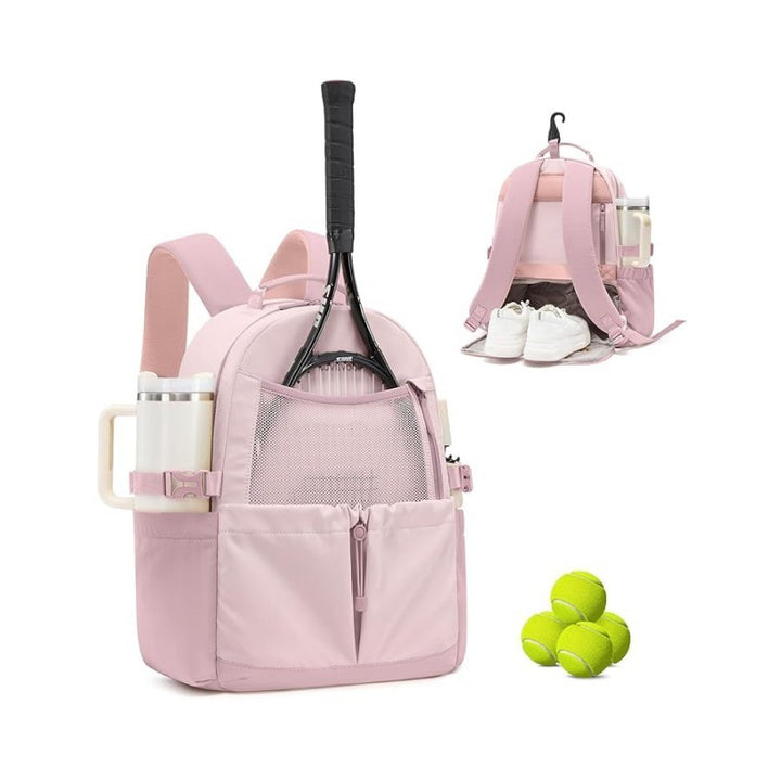 Sporty Tennis Trolley Backpack Stornfield