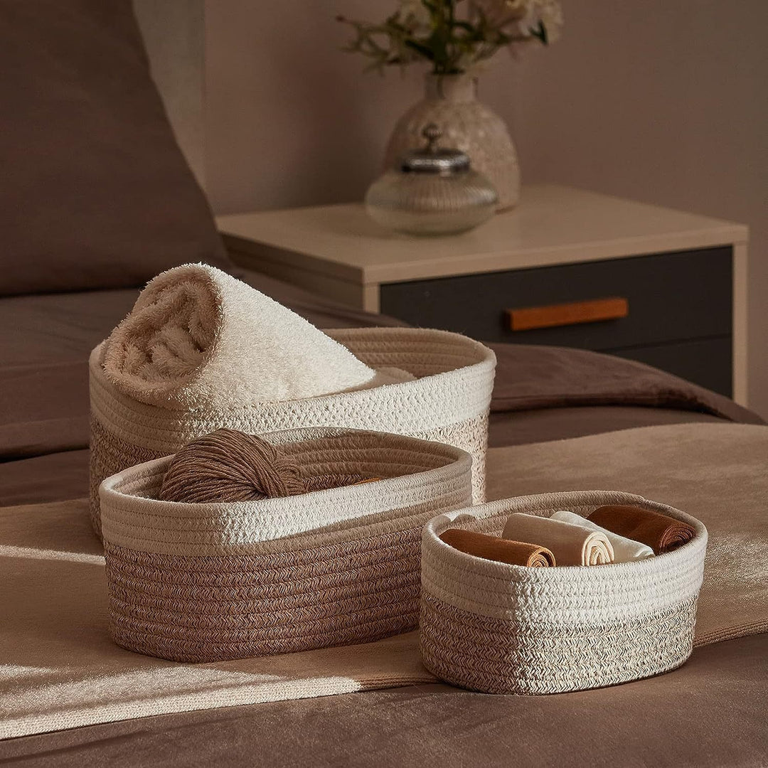 Women Elegant Storage Basket Set with Practical Design Stornfield