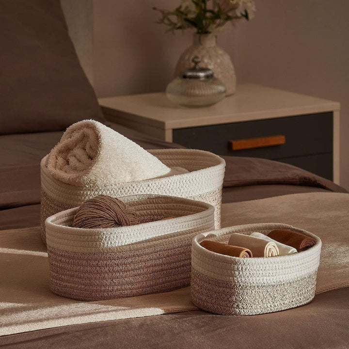 Women Elegant Storage Basket Set with Practical Design Stornfield