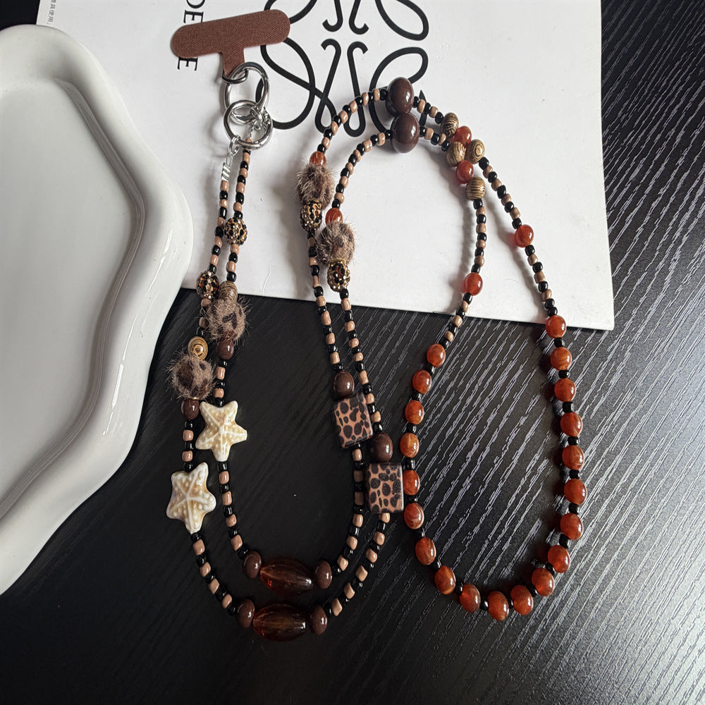 Decorative Beaded Eyewear Chain Stornfield 1790135504