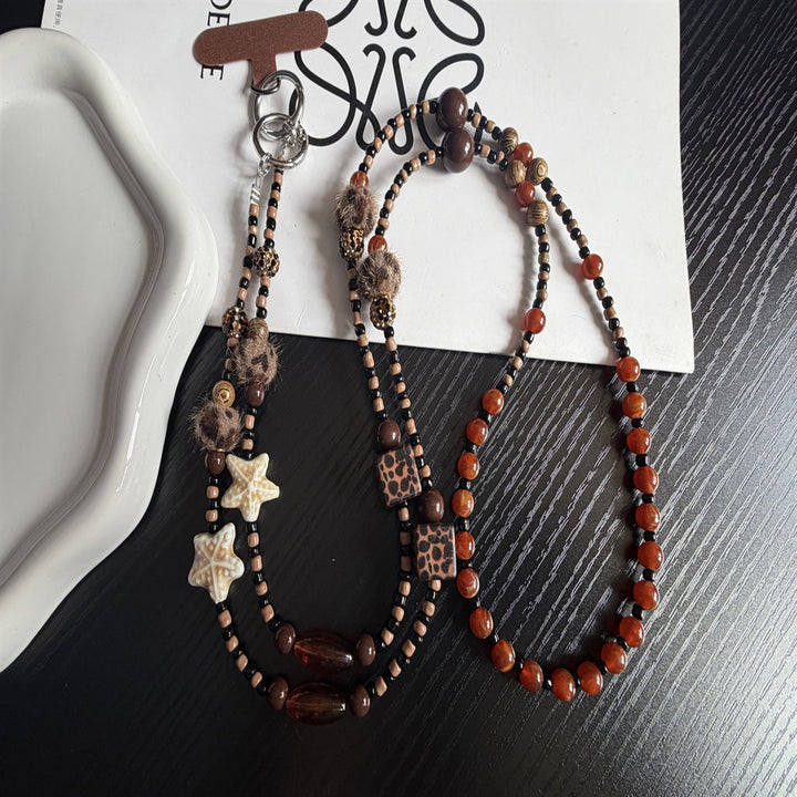 Decorative Beaded Eyewear Chain Stornfield 1790135504