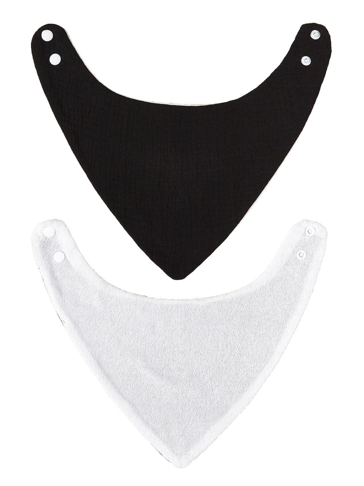 Soft Cotton Baby Bandana Bibs Stornfield