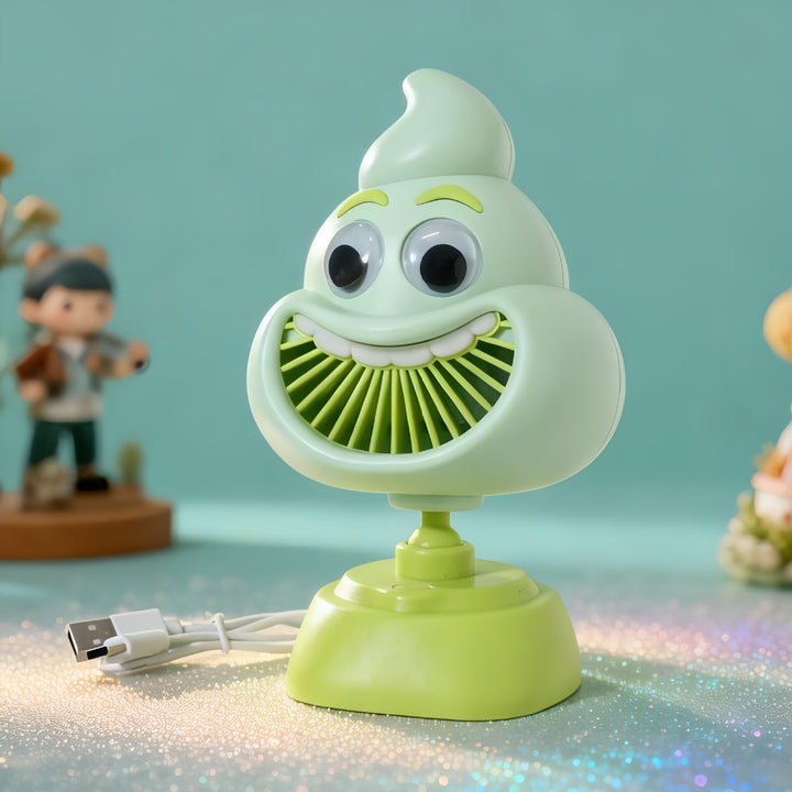 Unisex Portable Table Fan Stornfield