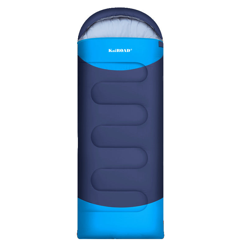Fleece sleeping bag for summer comfort Stornfield