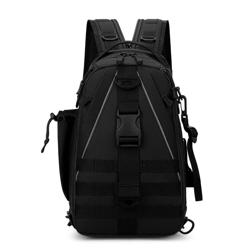 Tactical Multi-Compartment Sling Backpack Stornfield