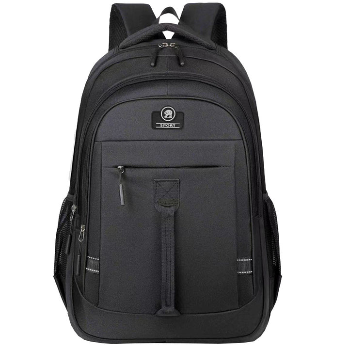 Durable Multi-Compartment Travel Backpack Stornfield