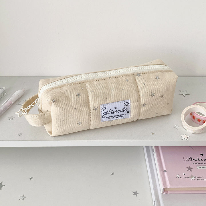 Quilted Pencil Case Stornfield