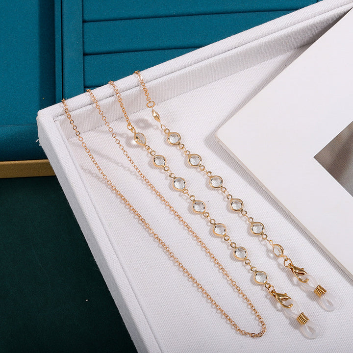 Elegant Eyewear Holder Chain Stornfield