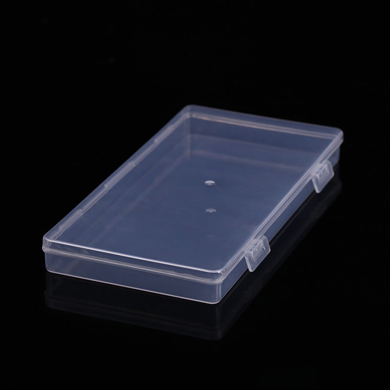 Clear Craft Storage Box Stornfield