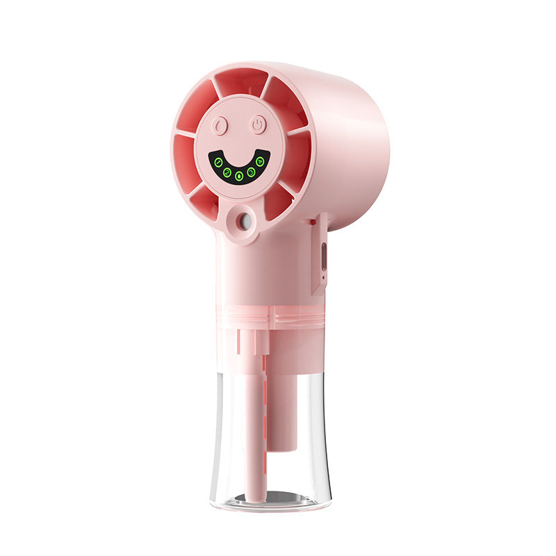 Women's portable handheld fan Stornfield
