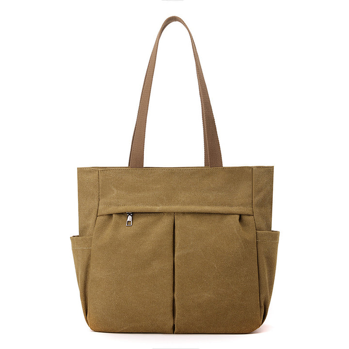 Multi-Pocket Tote Bag Stornfield