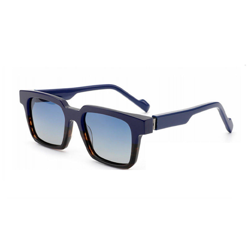 Women's fashionable square sunglasses with wide frame Stornfield