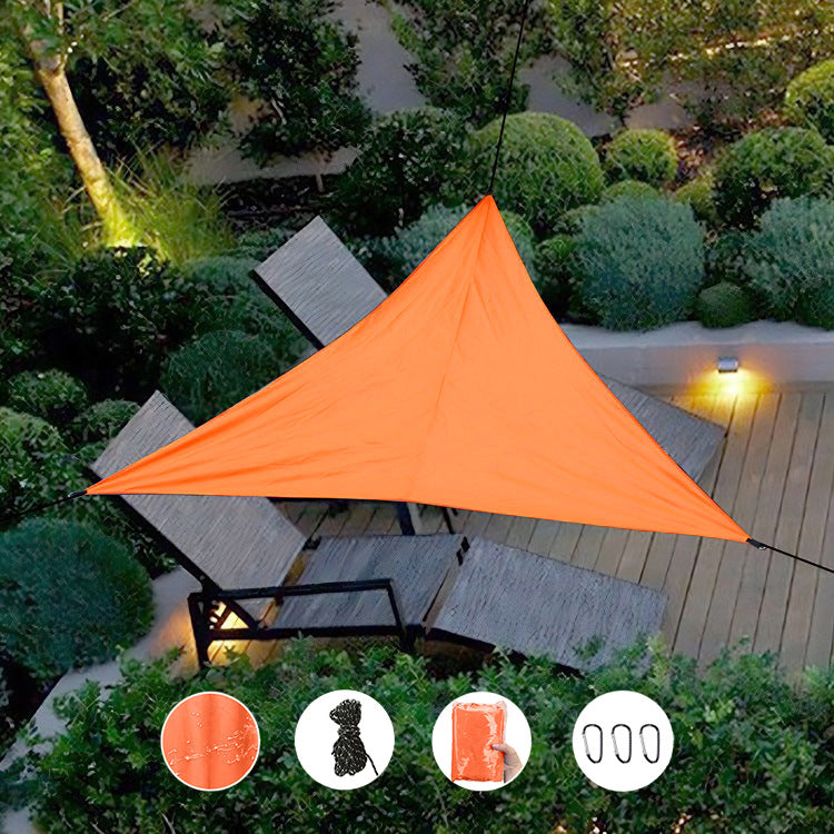 Premium Outdoor Shade Sail Canopy Stornfield