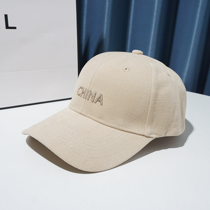 Women's Casual Embroidered Baseball Cap Stornfield 1784084003