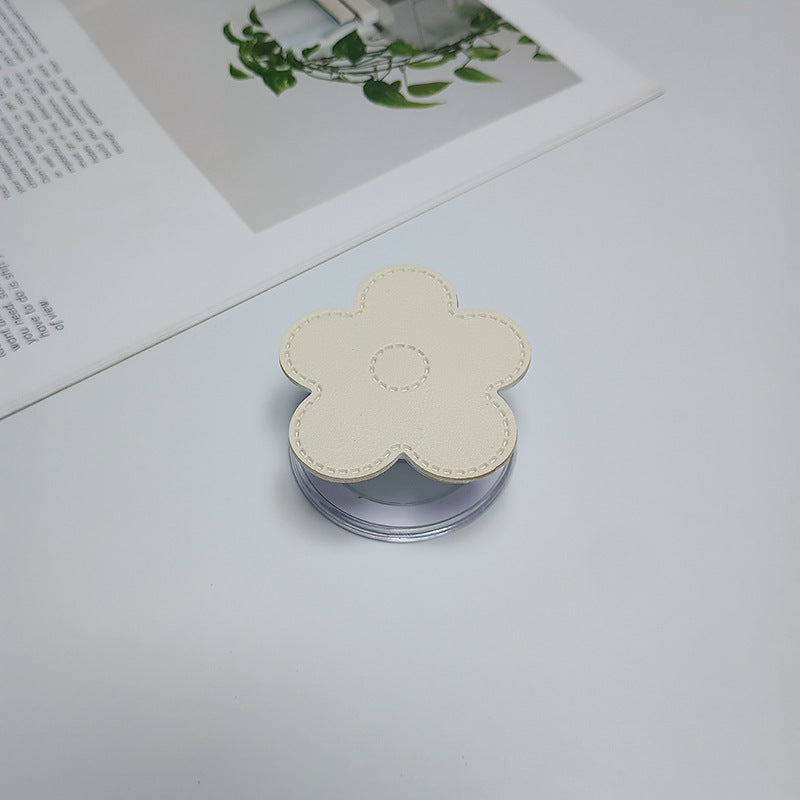 Decorative Flower Compact Mirror Stornfield