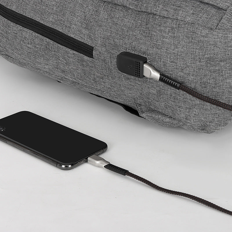 Multi-Functional Urban Backpack Set Stornfield
