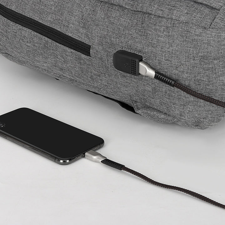 Multi-Functional Urban Backpack Set Stornfield