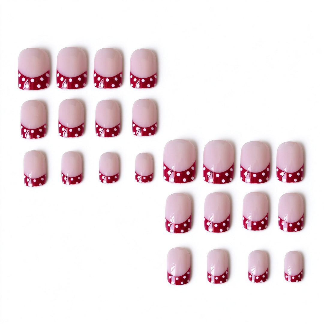 Elegant Gel Nail Art
