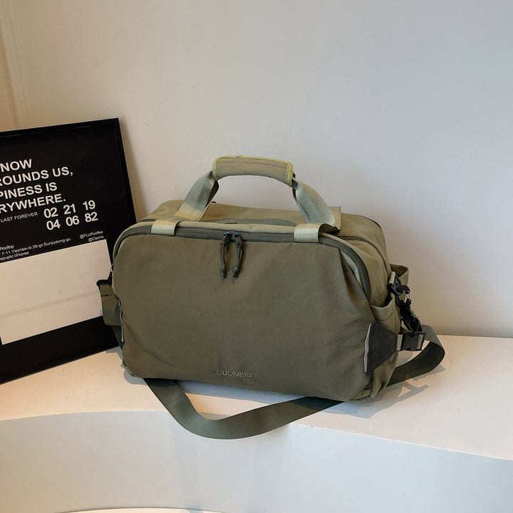 Versatile Multi-Pocket Travel Duffel