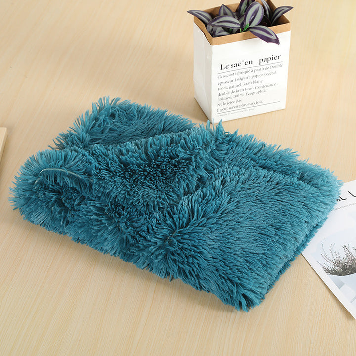Women's Fluffy Pet Blanket for Comfort Stornfield