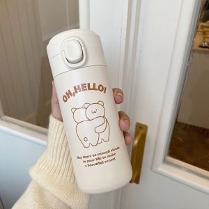 Women's thermos bottle with creative animal design Stornfield