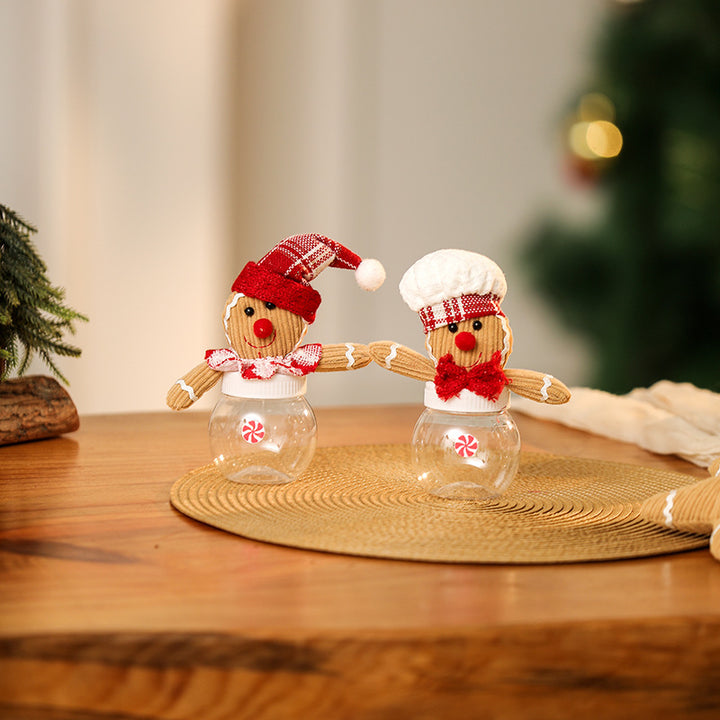 Decorative Gingerbread Man Figurine Stornfield