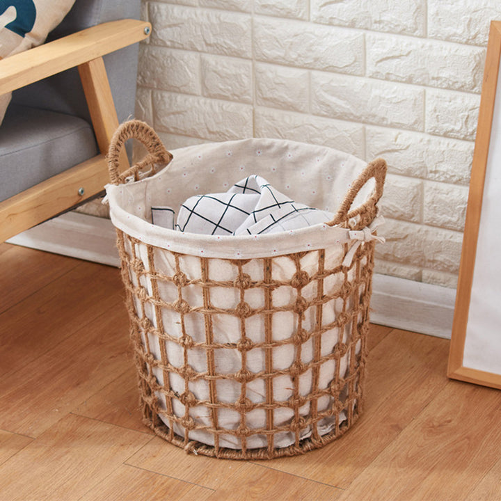 Stylish Decorative Storage Basket Stornfield