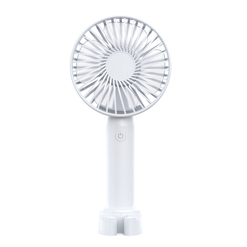 Unisex Rechargeable Handheld Bladeless Cooling Fan Stornfield