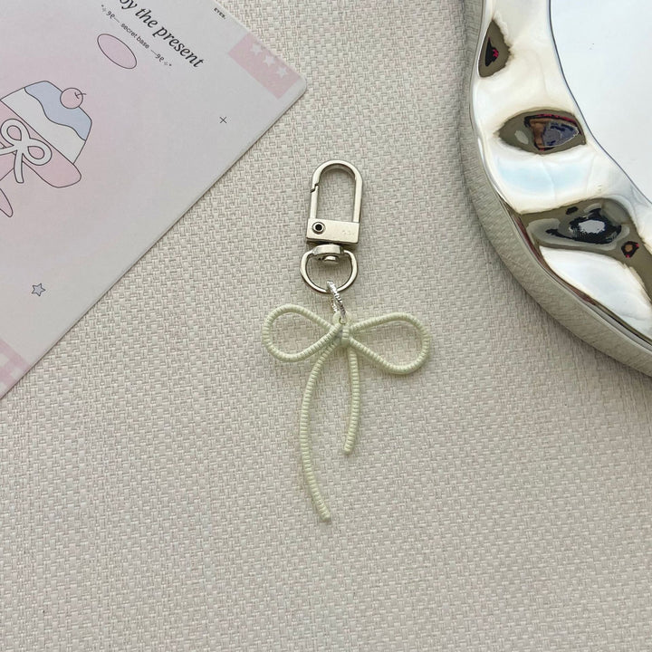 Decorative Bow Keychain Stornfield