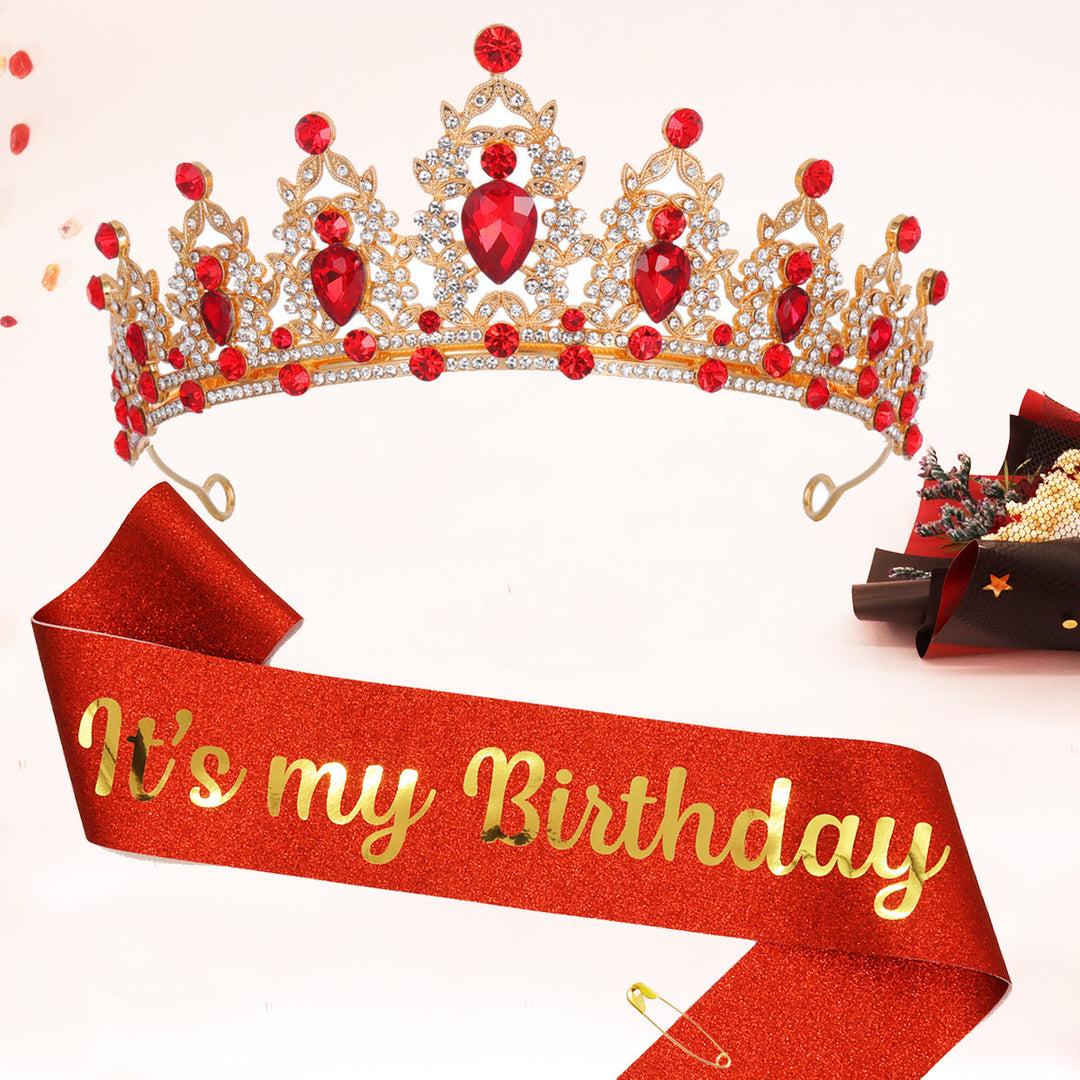 Women's Royal Tiara Stornfield