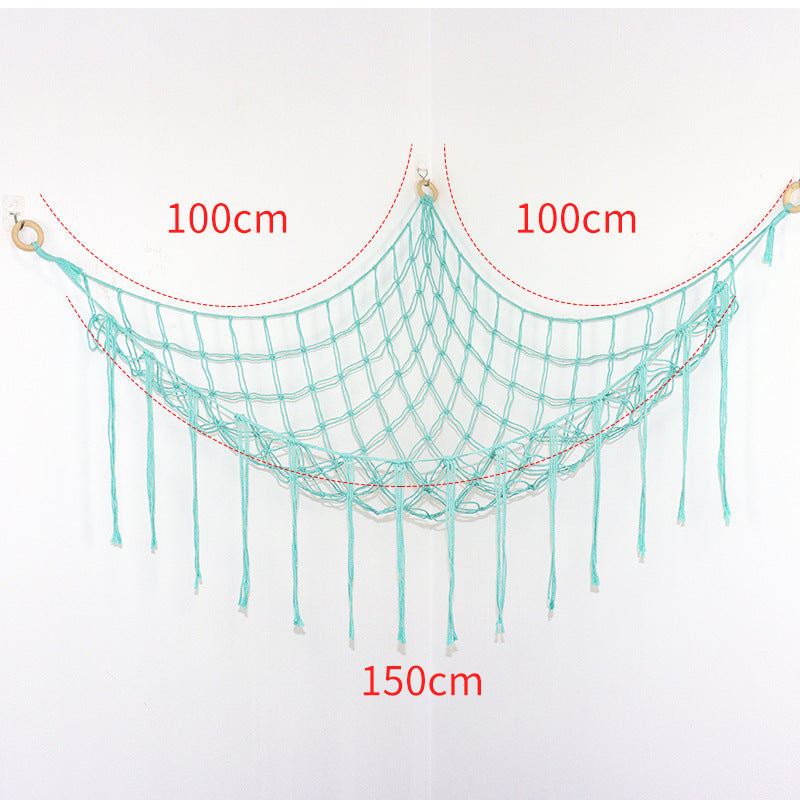 Portable storage net Stornfield