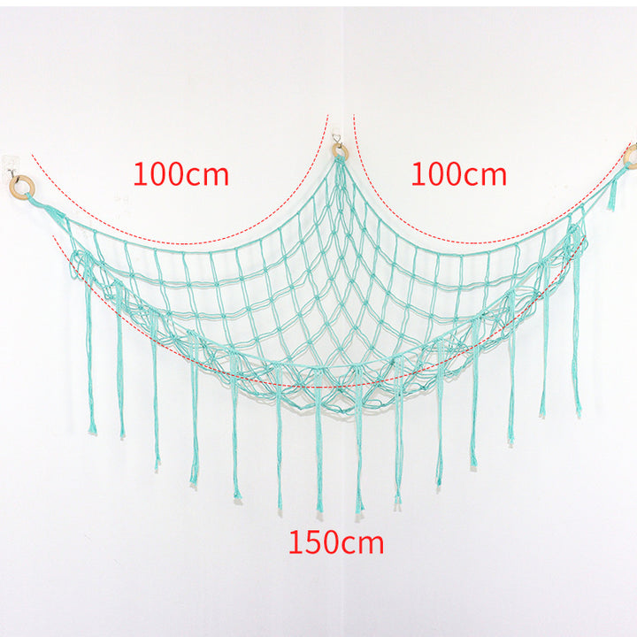 Portable storage net Stornfield