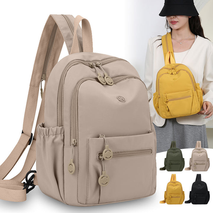 Multi-Functional Backpack with Organizer Pockets Stornfield