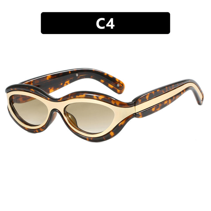 Ladies Cat-Eye Sunglasses with protective UV protection and stylish frame Stornfield