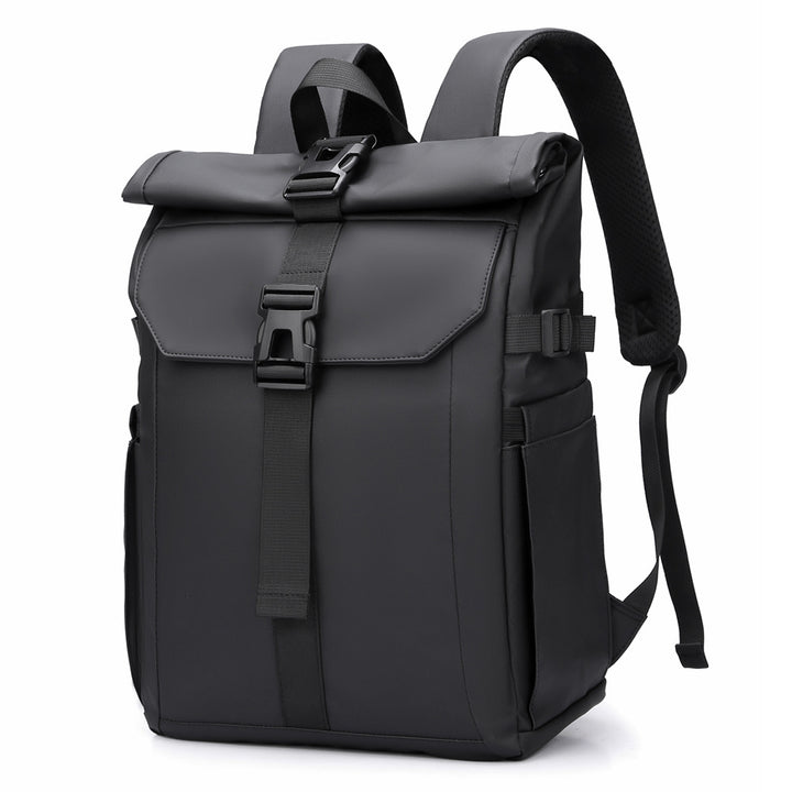 Waterproof Roll-Top Backpack Stornfield