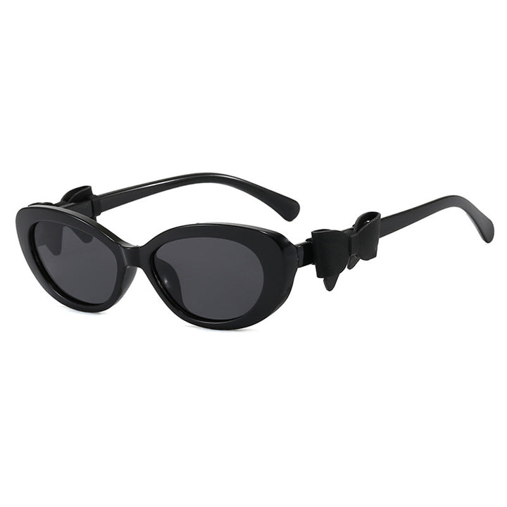 Women's fashionable sunglasses with playful bow design Stornfield
