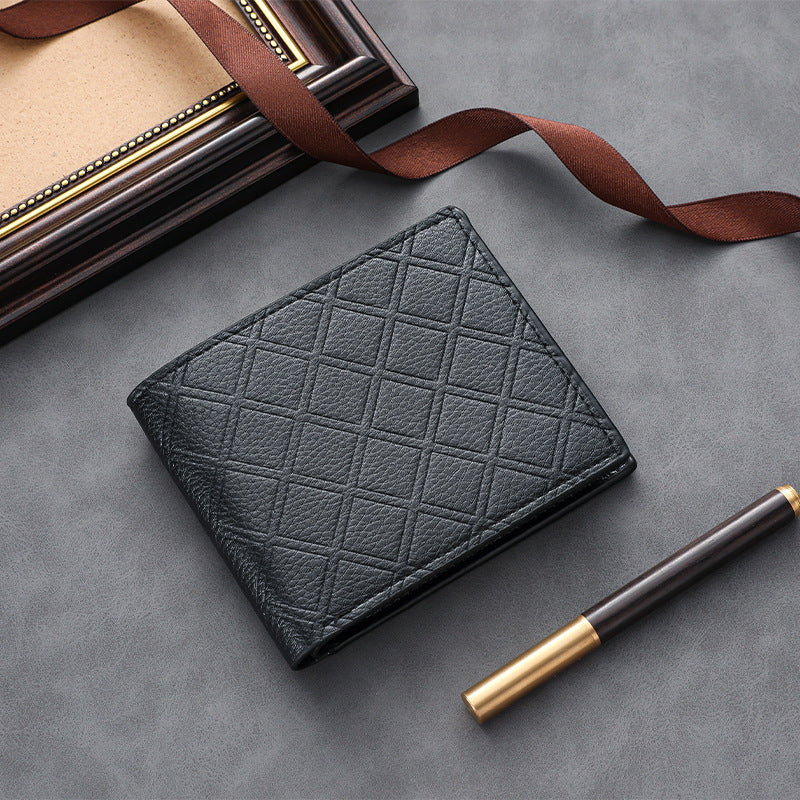 Leather Wallet Stornfield
