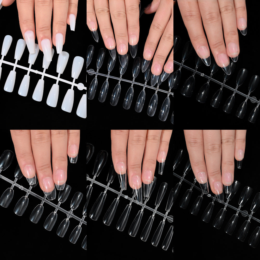 Flexible Soft Gel Nail Extension Tips Stornfield