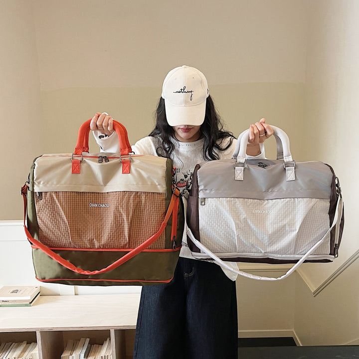 Versatile Travel Sports Duffel Bag Stornfield