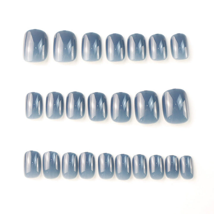 Ombre Gel Press-On Nails Stornfield