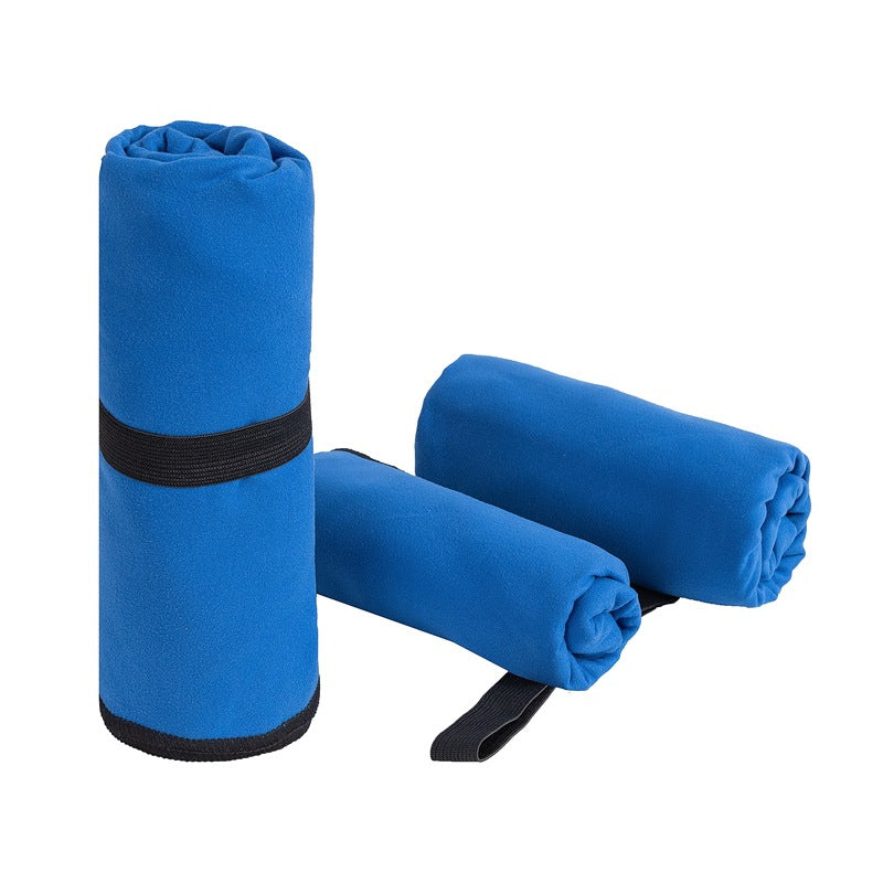 Ladies compact travel fleece blanket Stornfield