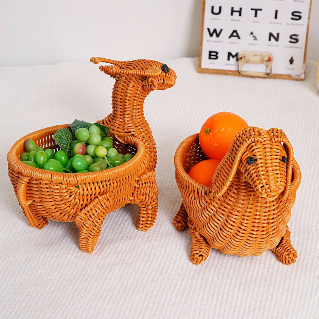 Decorative Animal-Shaped Storage Stornfield