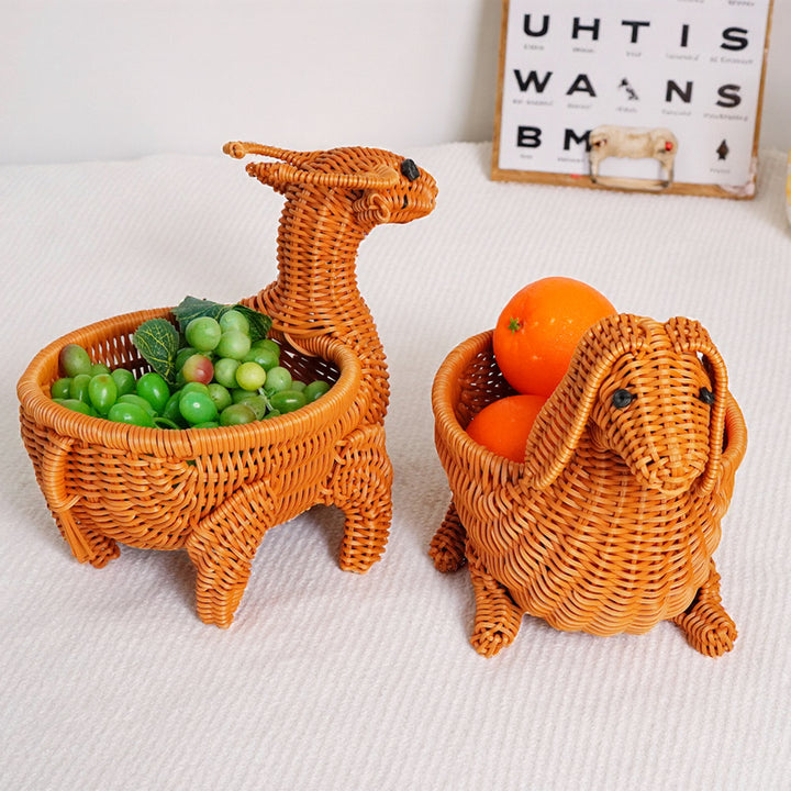 Decorative Animal-Shaped Storage Stornfield