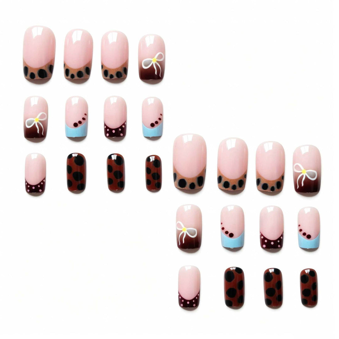 Artistic Nail Decoration Set