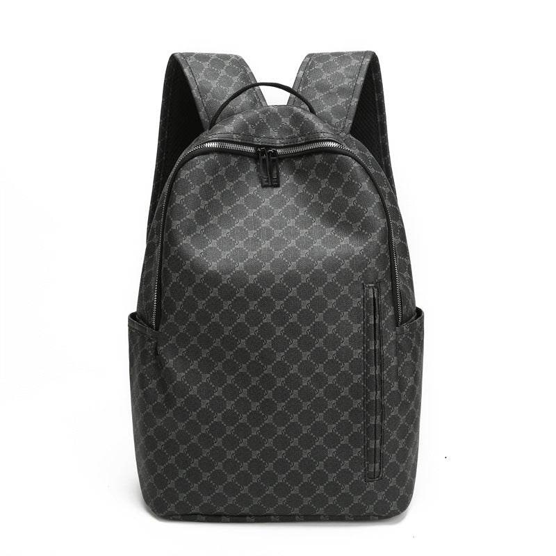Shark-Graphic Casual Backpack Stornfield