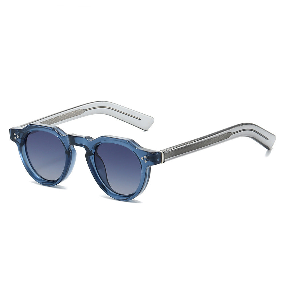 Women's fashionable sunglasses with extravagant frame and UV protection Stornfield