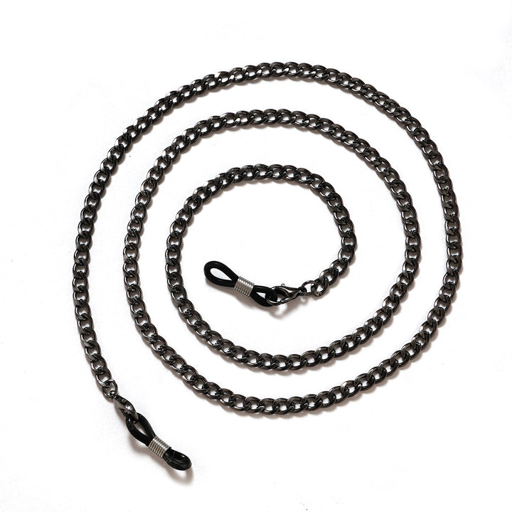 Heavy-Duty Metal Eyewear Chain Stornfield