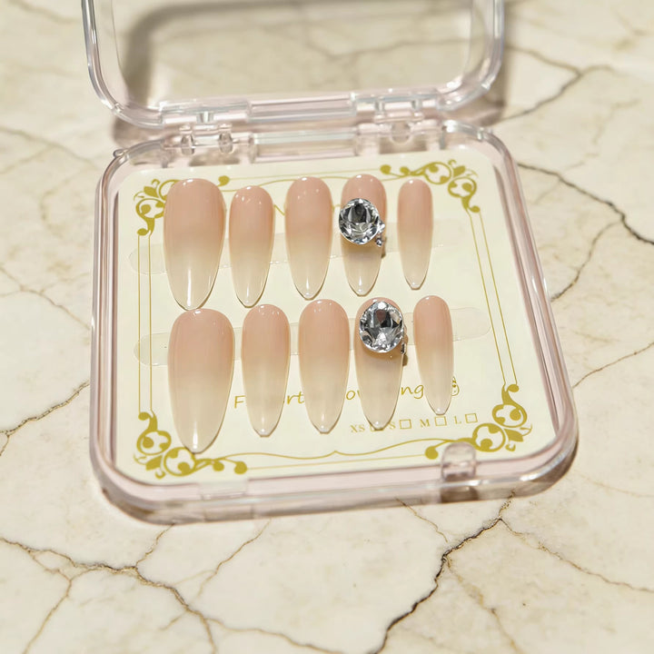 Elegant Long-Stiletto Nail Extensions Stornfield
