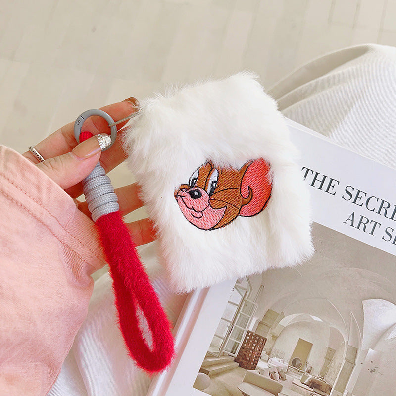 Plush keychain Stornfield