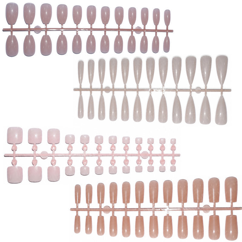 Elegant and High-Quality Artificial Nails Stornfield